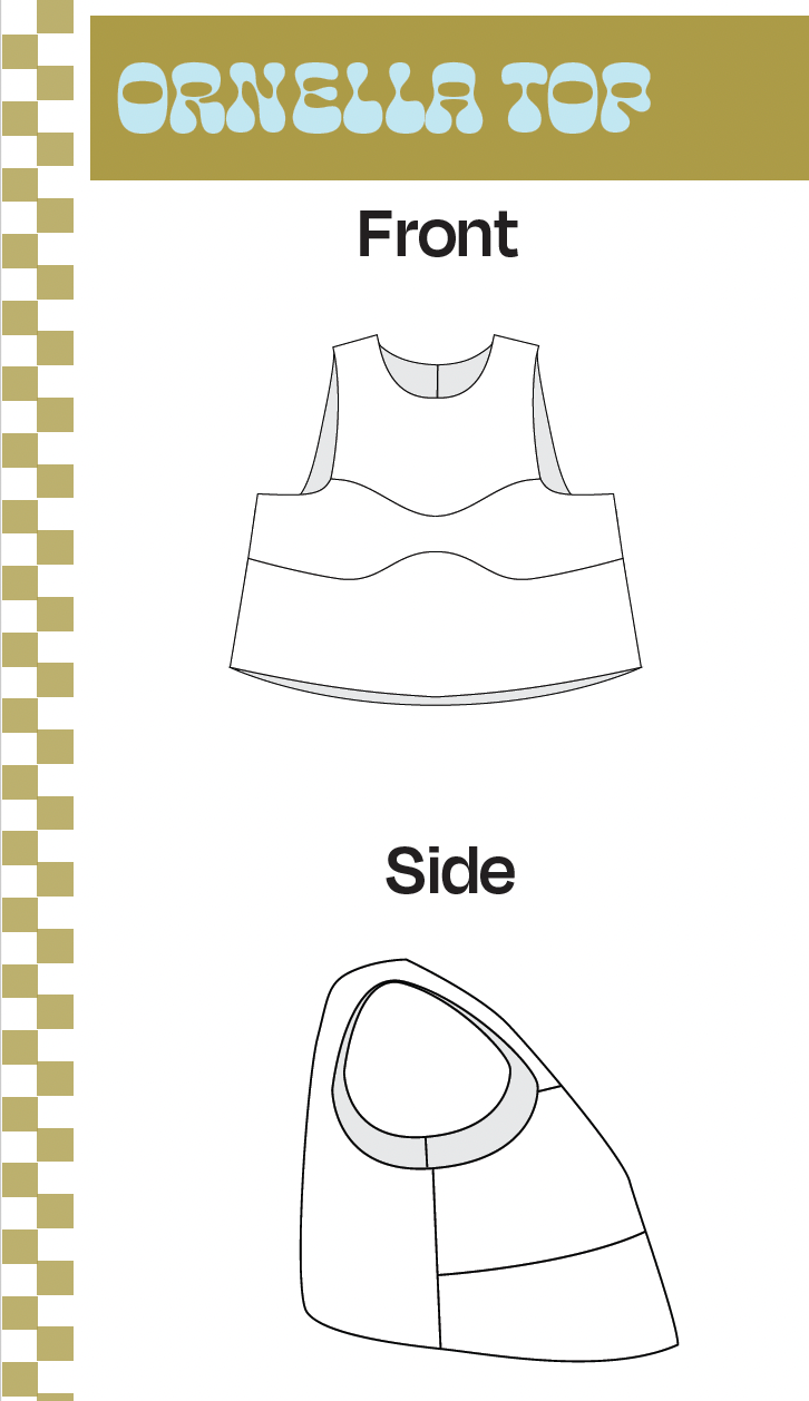 Ornella Top