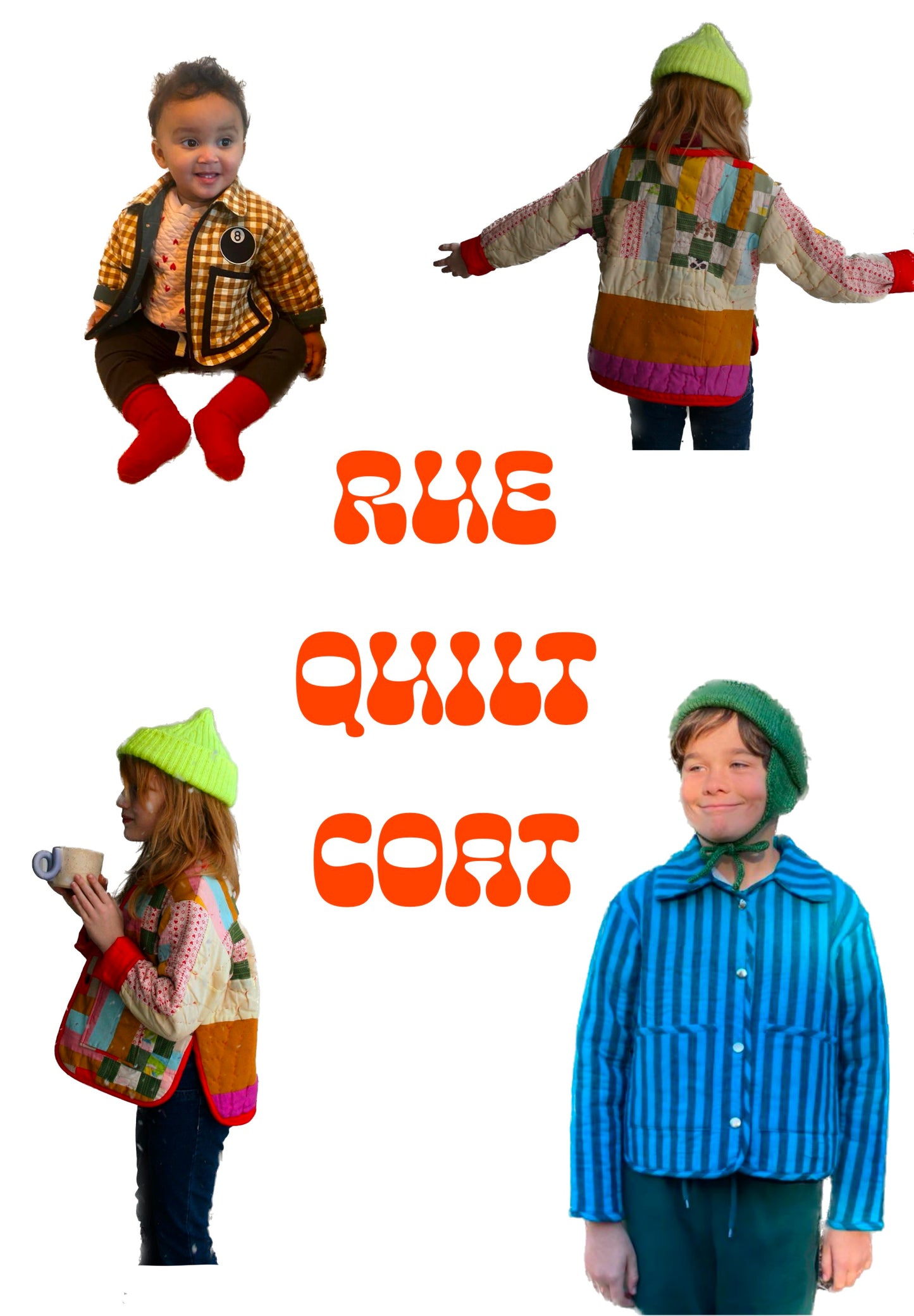 Rue Quilt Coat
