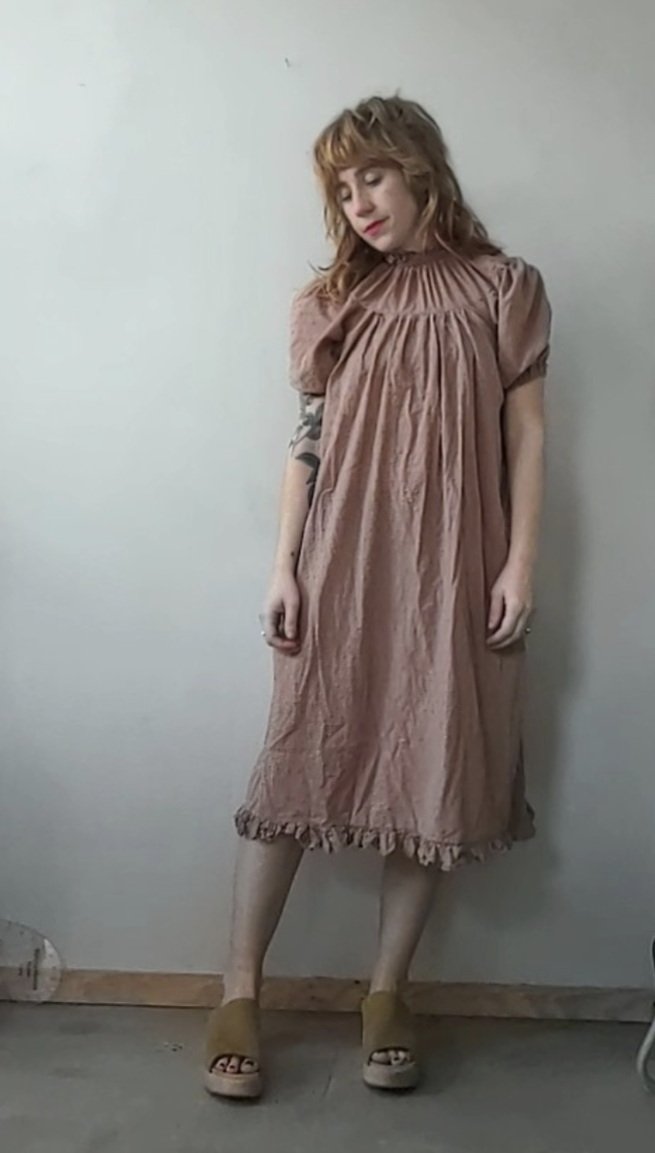 Ramona Noon Dress & Top