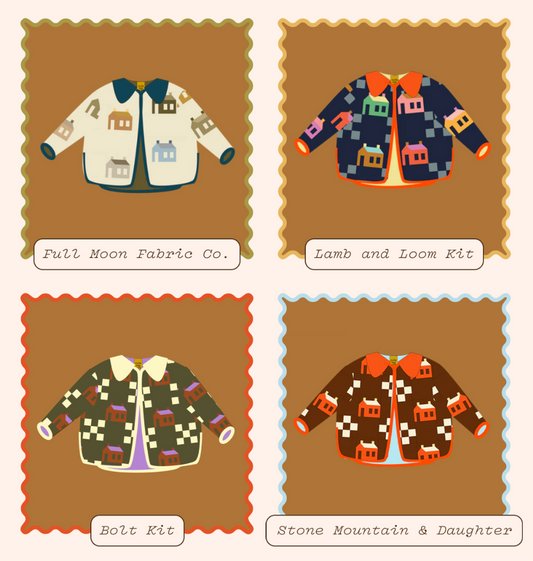 Introducing: 2025 Hurry Home x Rue Sew-Along