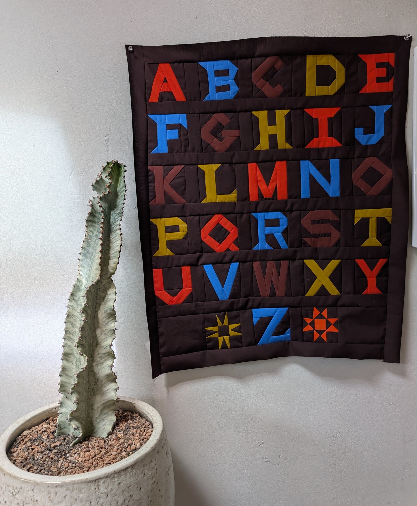 Echo FPP Alphabet