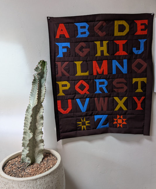 Echo FPP Alphabet