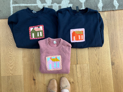 Hurry Home Block Tutorial & Quilt