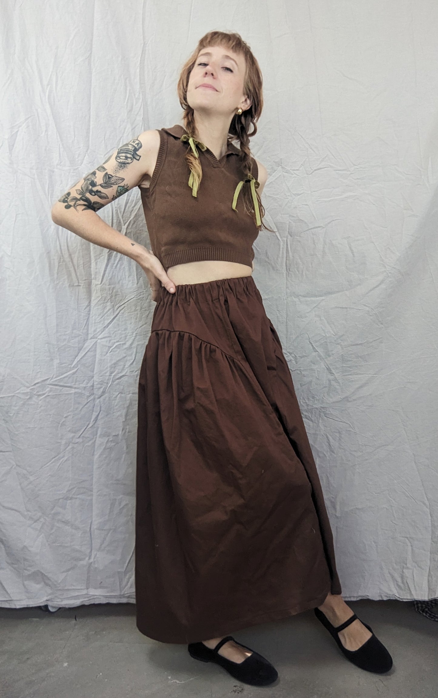 Henrietta Skirt