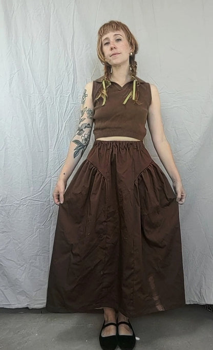 Henrietta Skirt