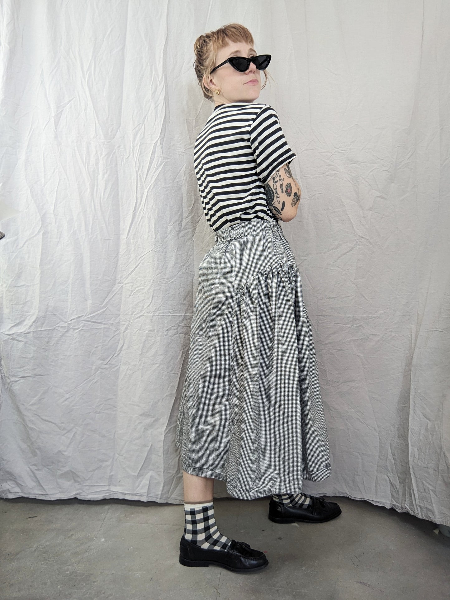 Henrietta Skirt