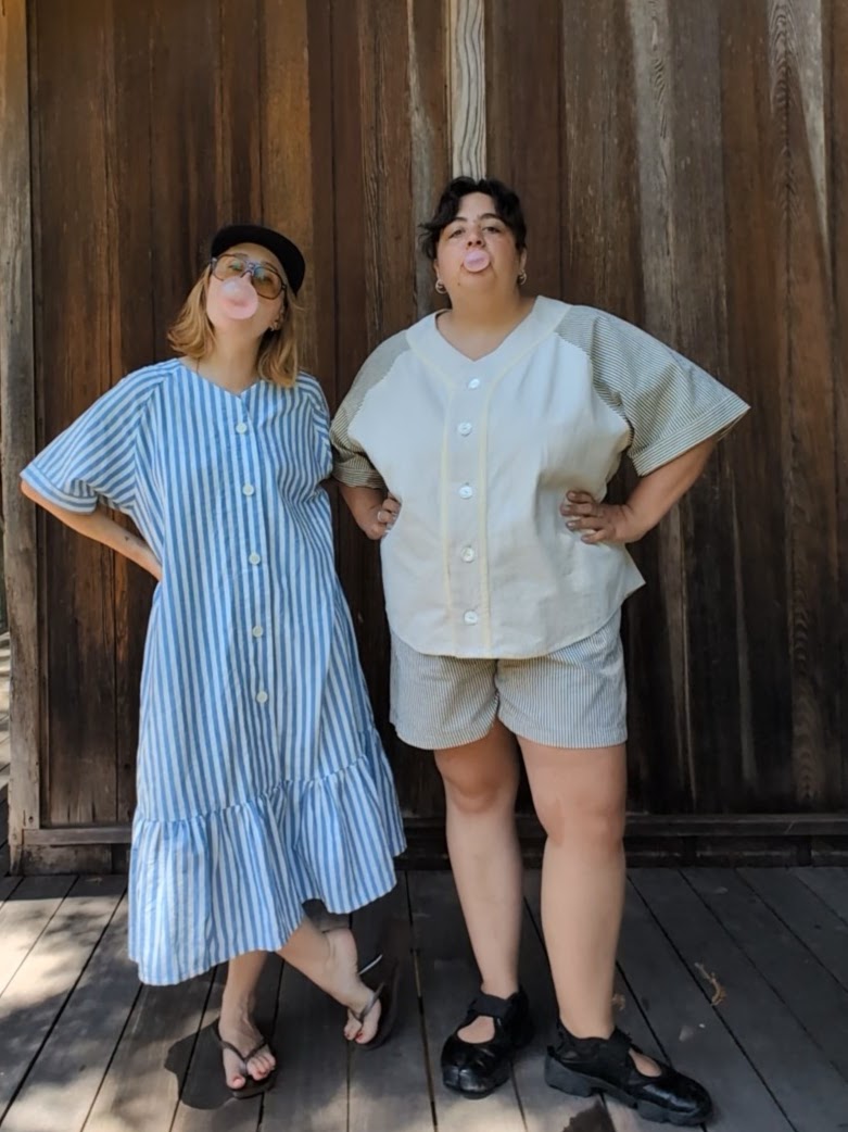Rita Top & Dress