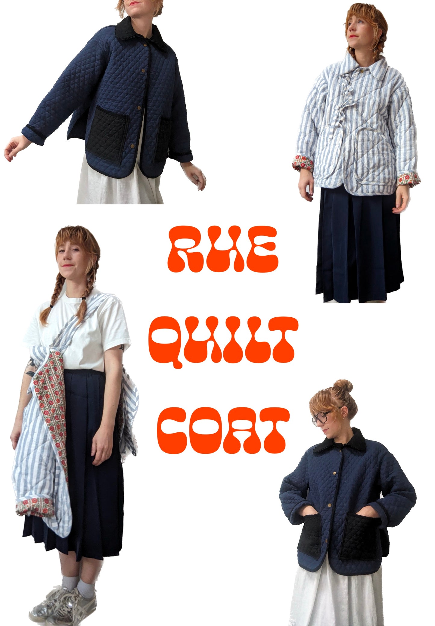 Rue Quilt Coat