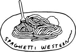 Spaghetti Western Sewing
