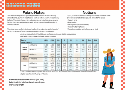 Ramona Dress & Top